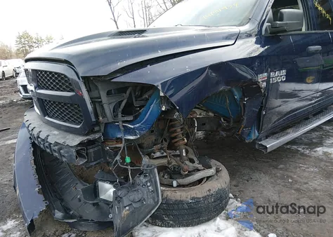 2014 Ram 1500 Express из США, поврежденный, VIN 1C6RR7FT3ES186157